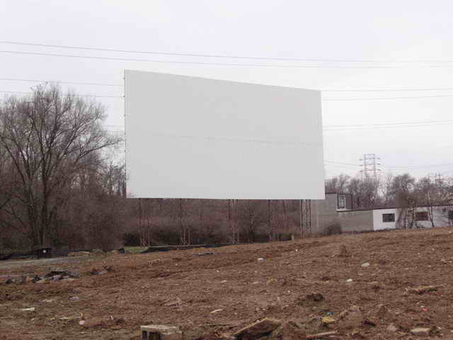Oakley Drive-In - 2006 Photo (newer photo)